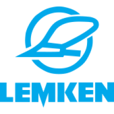 Смуга відвала 4 ліви на плуг Lemken 3444141