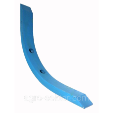 Сошник 60х25х590 на сітківку Lemken 33710006