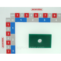 Чистик прикочувального колеса Monosem, діам. 295 , 7274, 10200126