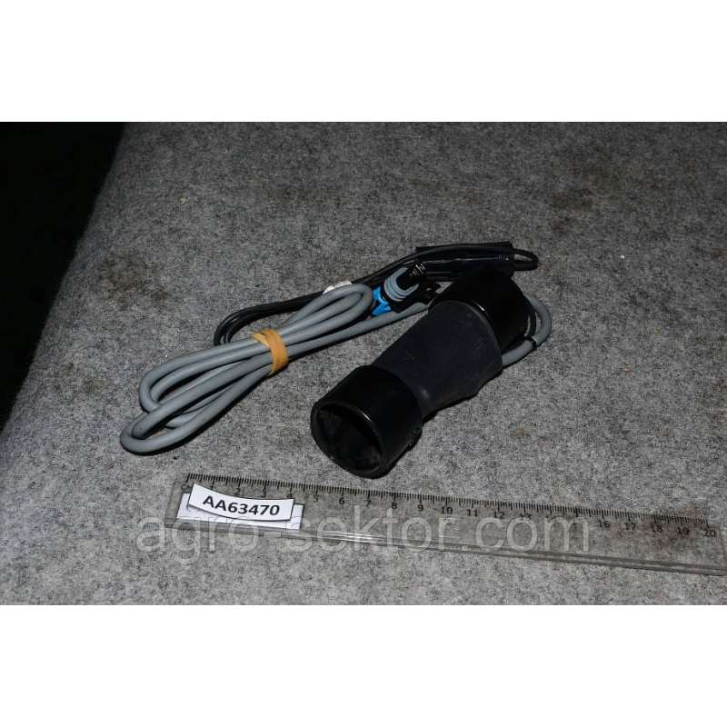 Датчик електронного удару насіння на сітківку John Deere AA63470