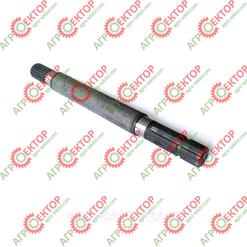 Вал проміжний 6*21 Фортшрит K-454 4330252838