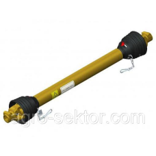 Вал карданний 6*8 шліців 120см на прес-підбирач Фортшрит К-454 9999851742