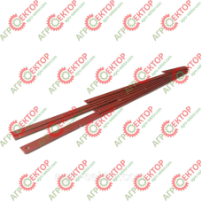 Полози комплект на прес-підбирач Фортшрит К-454 ( напрямні поршня)