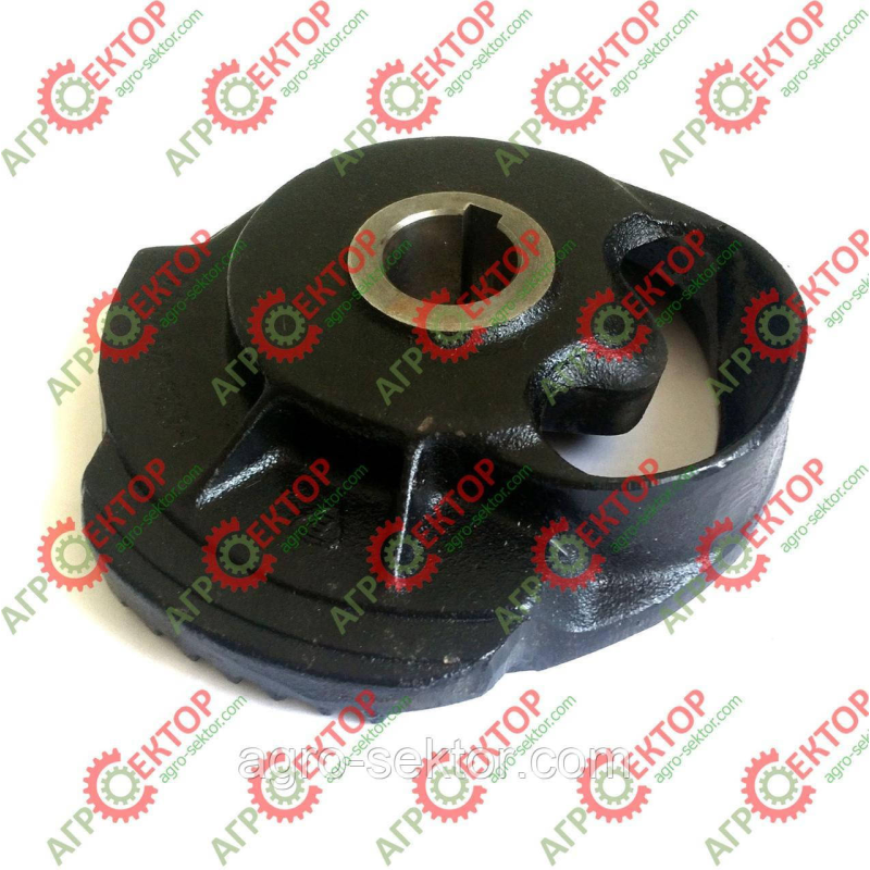 Тарілка до язального апарату права на прес-підбирач Deutz-Fahr 2023070630.00 Тарілка до язального апарату права на прес-підбирач Deutz-Fahr 2023070630.00