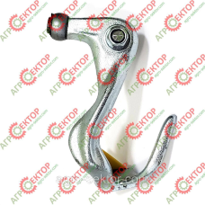 Ричаг у язального апарату на прес-підбирач Deutz-Fahr 2017079530.00 Оригінал