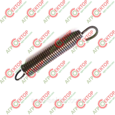 Пружина валу тримача у язального механізму прес-підбирача на прес-підбирач Deutz-Fahr 89000976-5.514