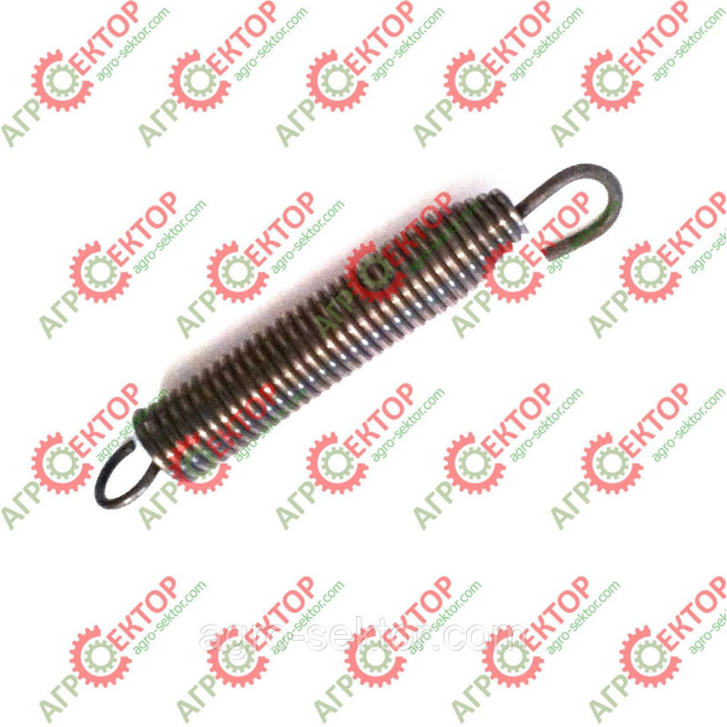 Пружина валу тримача у язального механізму прес-підбирача на прес-підбирач Deutz-Fahr 89000976-5.514 Пружина валу тримача у язального механізму прес-підбирача на прес-підбирач Deutz-Fahr 89000976-5.514
