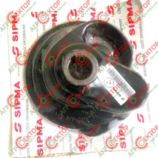 Диск в“язального апарату лівий на прес-підбирач Sipma Z-224 2026-070-005.03 522307640/0 оригинал