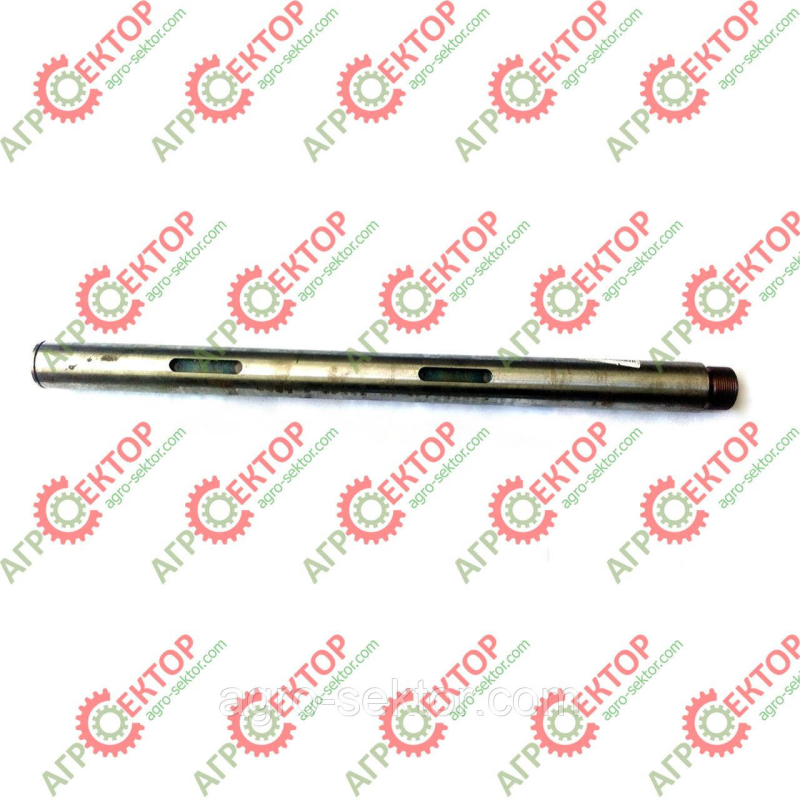 Вал у язального апарату на прес-підбирач Deutz-Fahr 2023070106.00 Вал у язального апарату на прес-підбирач Deutz-Fahr 2023070106.00