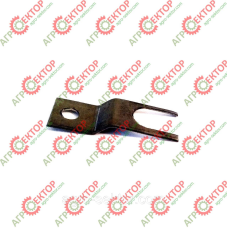 Пружина ступиці приводу у язального апарату на прес-підбирач Deutz-Fahr 2023080136.00