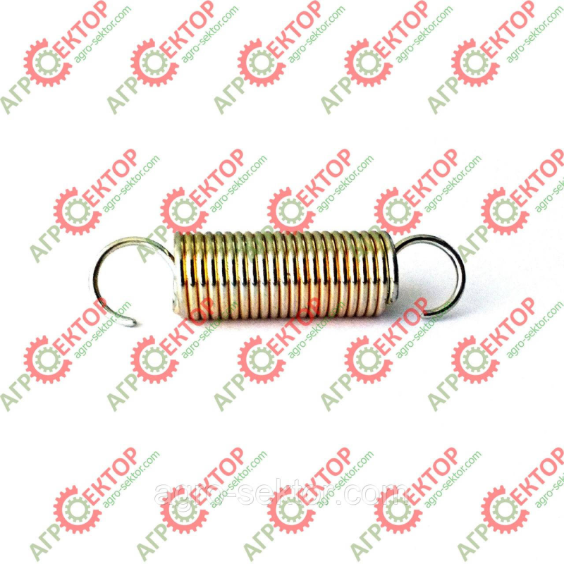 Пружина ступиці приводу у язального апарату на прес-підбирач Deutz-Fahr 089000976-4.111 Пружина ступиці приводу у язального апарату на прес-підбирач Deutz-Fahr 089000976-4.111