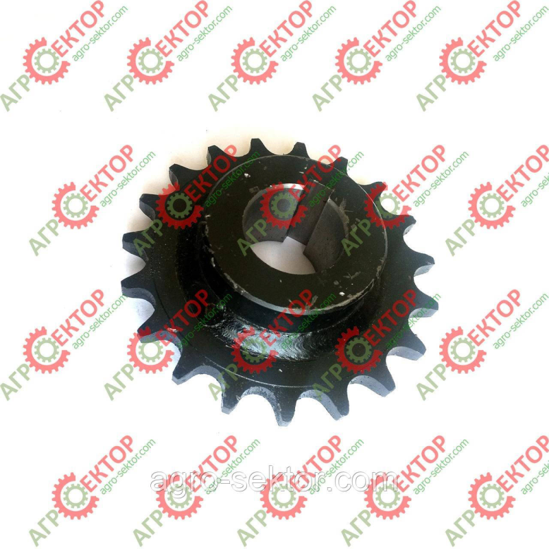 Зірочка комплектна на прес-підбирач Deutz-Fahr 2023060580.00 Зірочка комплектна на прес-підбирач Deutz-Fahr 2023060580.00