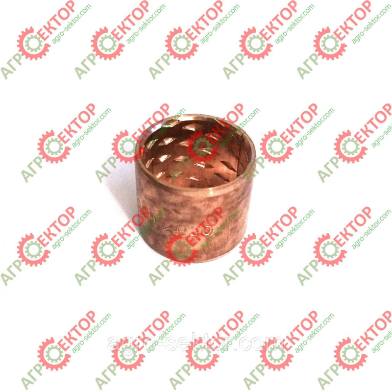 Втулка ричага колінного подаючого механізму DEUTZ-FAHR Втулка ричага колінного подаючого механізму DEUTZ-FAHR