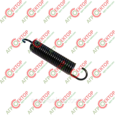 Пружина натяжного пристрою ланцюга шнека прес підбирача Sipma Z-224 089-000976-5.510, 8900-097-655.10