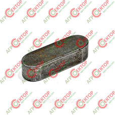 Шпонка A10x8x32 прес підбирача Sipma Z-224 0653-513-039, PN-70/M-85005