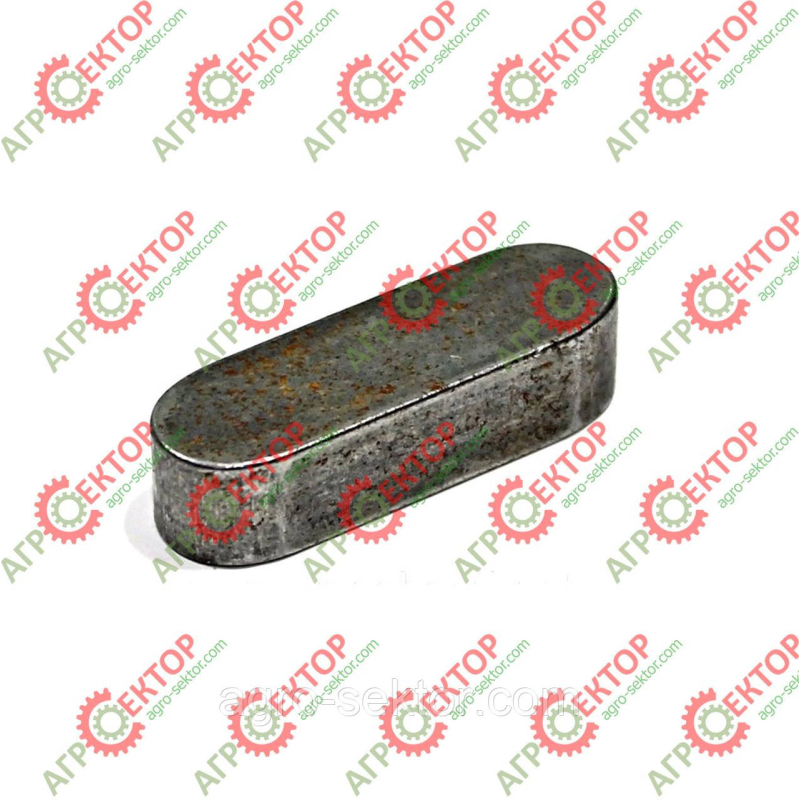 Шпонка A10x8x32 прес підбирача Sipma Z-224 0653-513-039, PN-70/M-85005