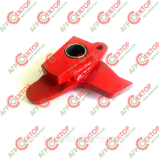 Зуб собачки з втулкою в“язального апарату аналог прес-підбирача Famarol 8245-511-007-615 5511/007-10-200 5511/00761 551100710200