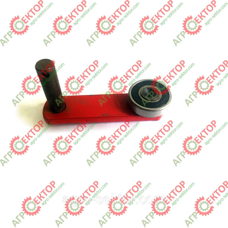 Ричаг механізму включення в“язального апарату прес-підбирача Famarol Z-511 245-511-008-132 5511/008-02-300 5511/00813