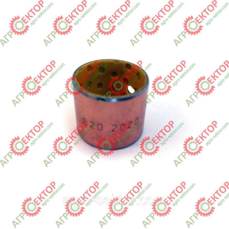 Втулка 20x23x20 механізму включення в“язального апарату прес-підбирача Famarol Z-511 8245-511-007-042 5511/007-02-024 5511/00704