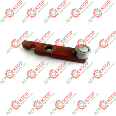 Важіль з роликом механізму включення в“язального стола прес-підбирача Famarol Z-511 8245-511-007-717 5511/007-12-000 5511/00771