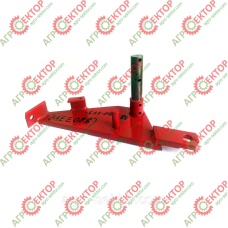 Кронштейн механізму включення в“язального стола прес-підбирача Famarol Z-511 8245-511-007-684 5511/007-11-600 5511/00768 аналог