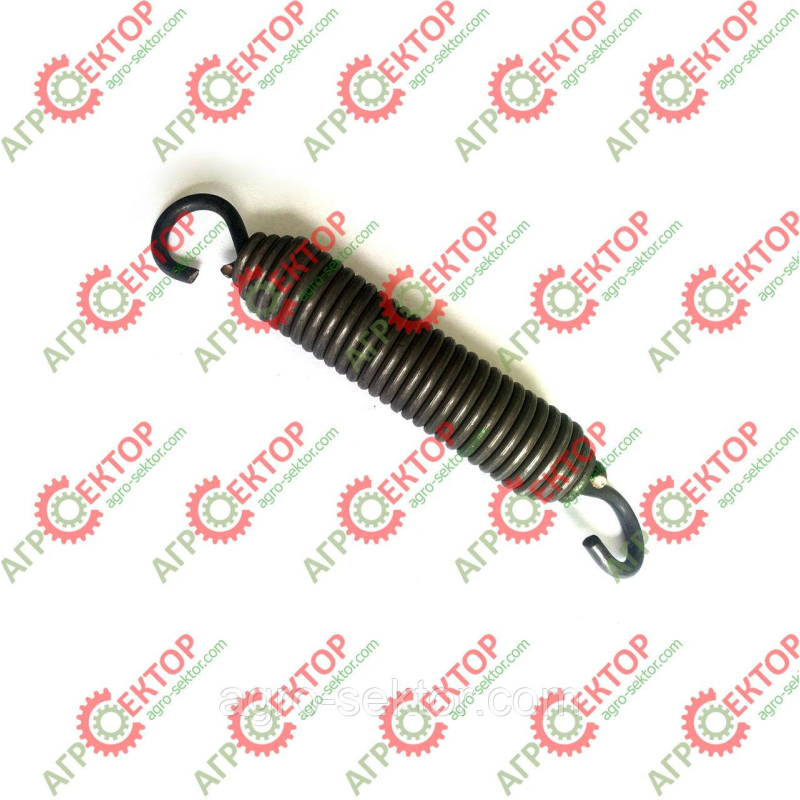 Пружина механізму включення в“язального апарату прес-підбирача Famarol Z-511 8245-511-007-096 5511/007-02-026 5511/00709