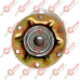 Ступиця диска сошника в зборі з подшипником Great Plains 890-466C/107-112D+ 188-001V/AA205DDS/40-172/107-137V