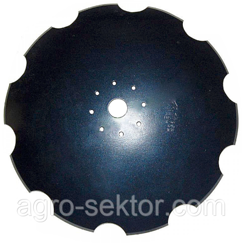 Диск Схід 660 мм ромашка ÷ = 6 мм Диск Схід 660 мм ромашка ÷ = 6 мм