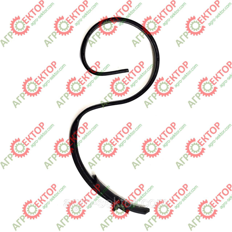 Стійка S-подібна КЗП 00.120 Стійка S-подібна КЗП 00.120