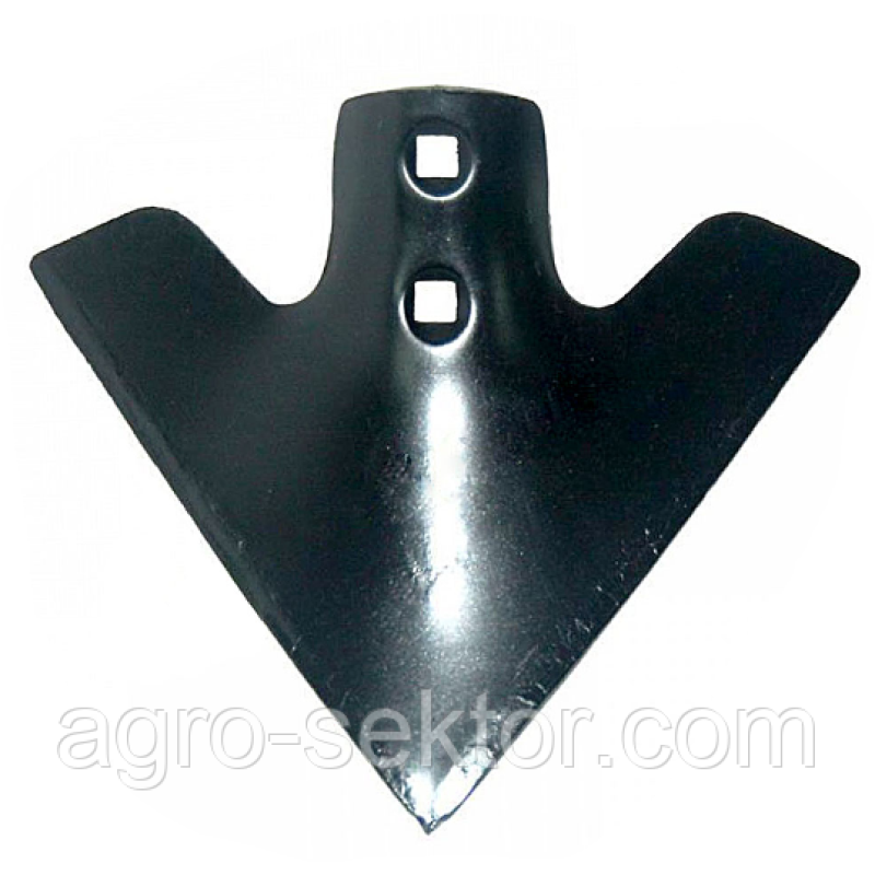 Лапа стрільчата Wil-Rich, John Deere, Horsch, CASE, Great Plains L=280 мм 6B δ=6 мм Лапа стрільчата Wil-Rich, John Deere, Horsch, CASE, Great Plains L=280 мм 6B δ=6 мм