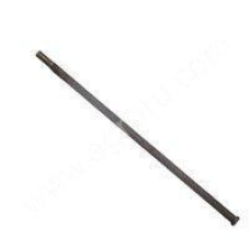 Вал БДВП квадрат короткий Лівий/правий КРАСНЯНСЬКИЙ 1250м М38 З ГАЙКАМИ