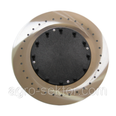 Диск висівного апарату AC819107 2430 соняшників OPTIMA Kverneland