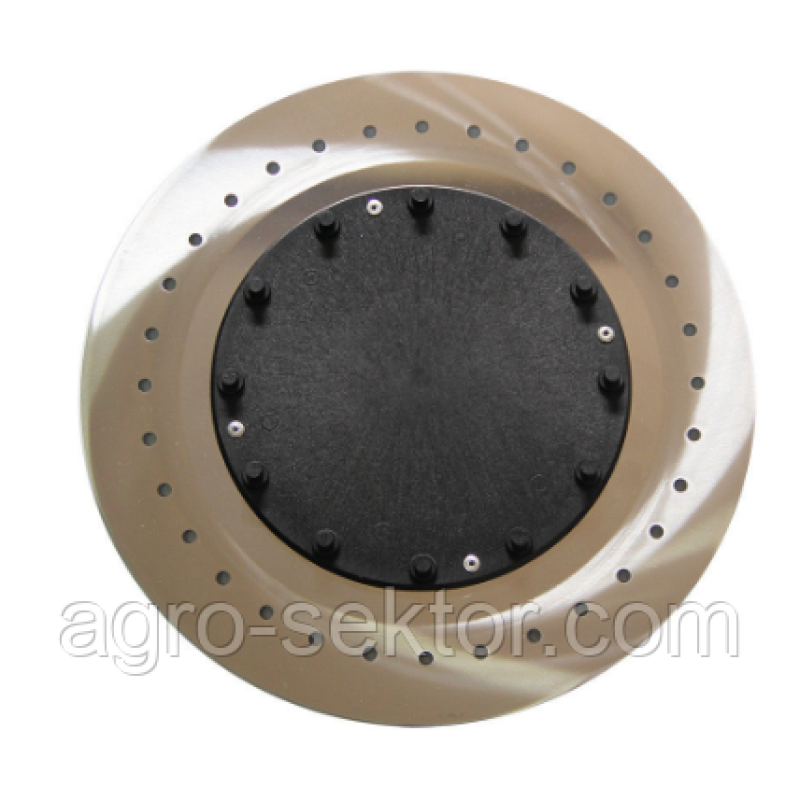 Диск висівного апарату AC819107 2430 соняшників OPTIMA Kverneland Диск висівного апарату AC819107 2430 соняшників OPTIMA Kverneland