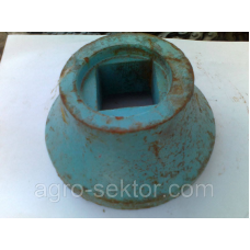 Напівшпуля БДВП Краснянська ст/з