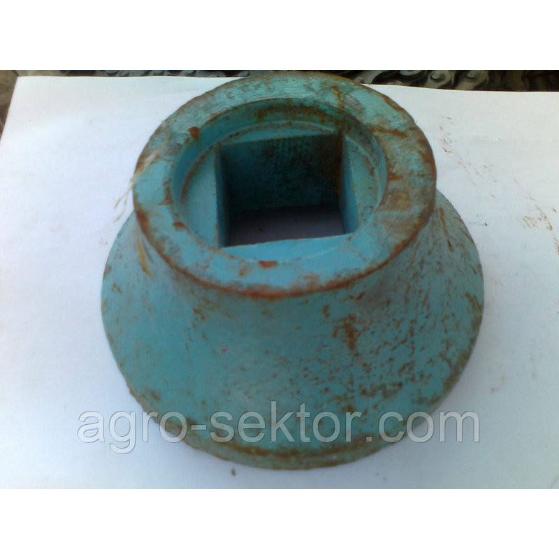 Напівшпуля БДВП Краснянська ст/з Напівшпуля БДВП Краснянська ст/з