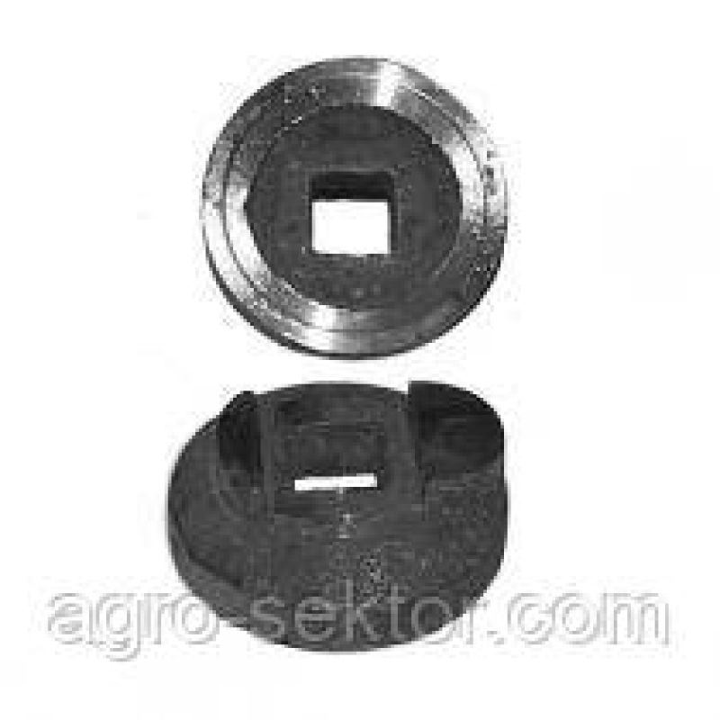 Шайба упорна БДВП квадрат Краснянська Шайба упорна БДВП квадрат Краснянська