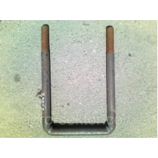 Стремянка БДВП 6,3-7,2 велика взборі з гайками