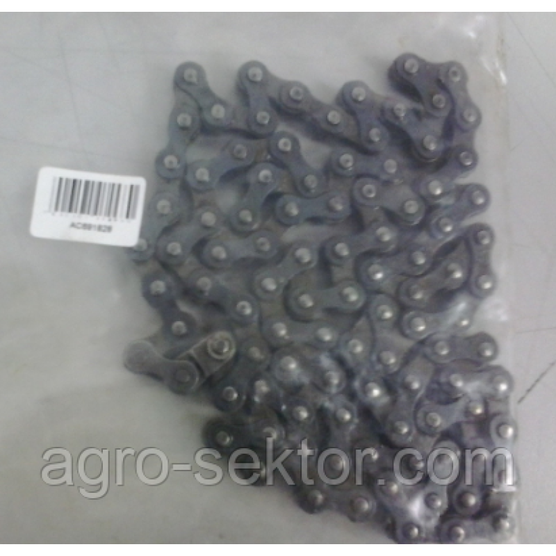 Ланцюг роликовий 63 ланки до сівалки Kverneland Optima AC691781