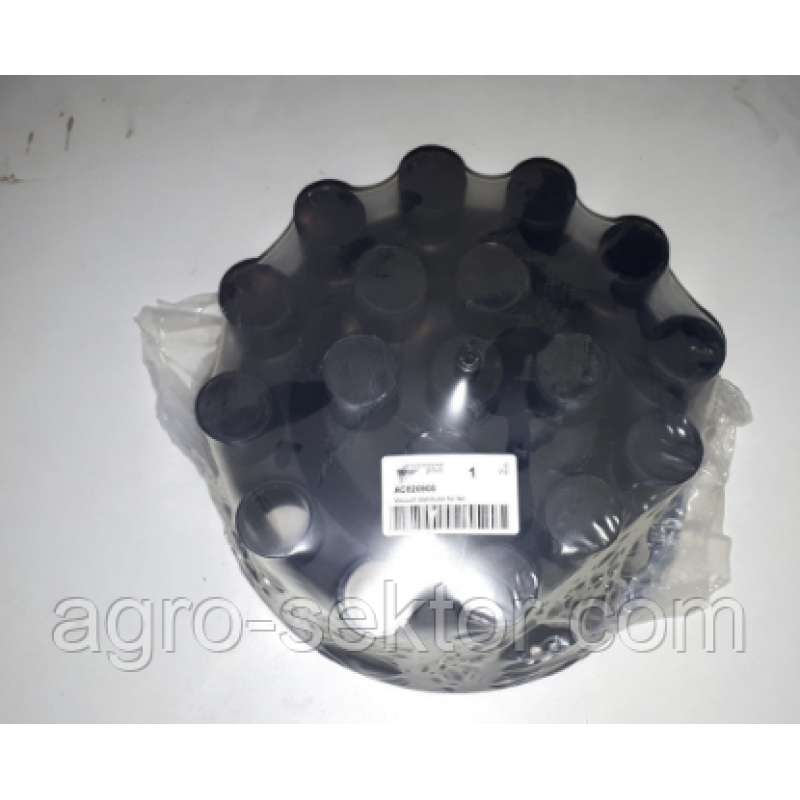 Кришка розподільник повітря Kverneland Optima AC820905 820905 АС820905 Кришка розподільник повітря Kverneland Optima AC820905 820905 АС820905