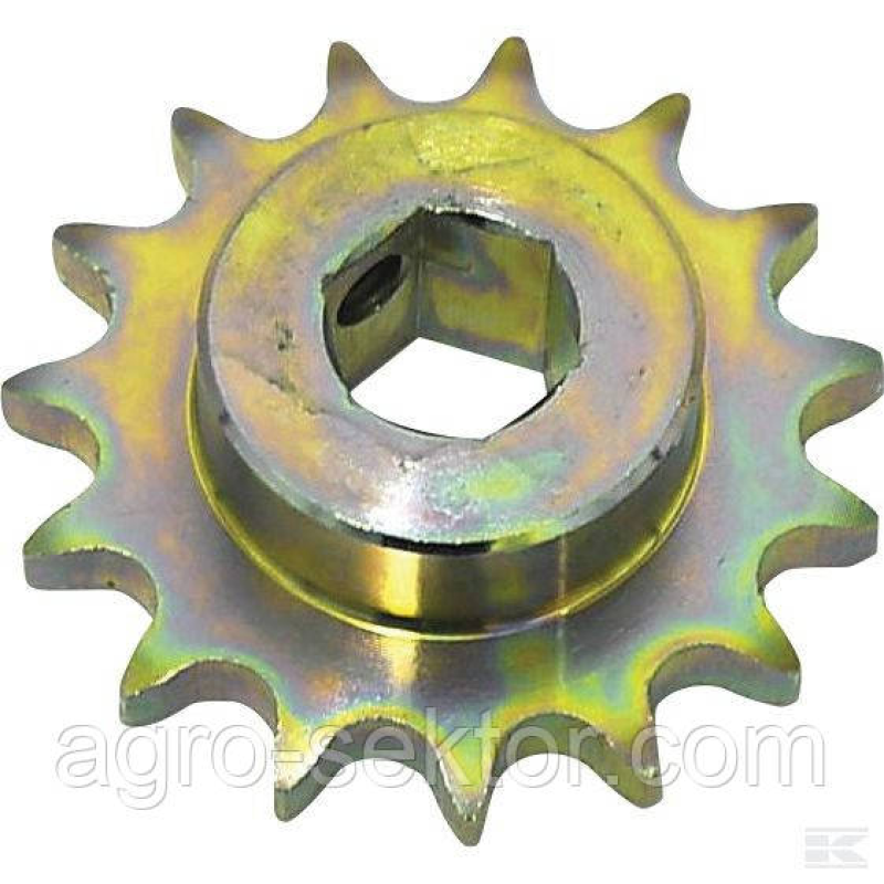 Зірочка Z-15 Kverneland Optima AC834949 834949 АС834949 Зірочка Z-15 Kverneland Optima AC834949 834949 АС834949