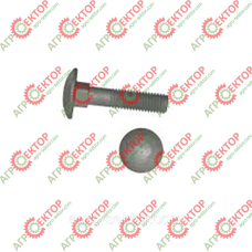 Болт M12X55 10.9 KK034755