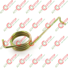 Пружина натяжна сівалки Kverneland Optima AC802932