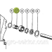 Конусна Втулка стяжна підшипника на прес-підбирач Claas 237721 237721.0+234483.0+234480.0, 726982.0, 735013.0