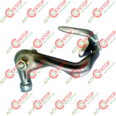 Ричаг ножа вузлозйомник в“язального апарату ОРИГІНАЛ на прес-підбирач Sipma Z-224 2026-070-540.00 5223078400