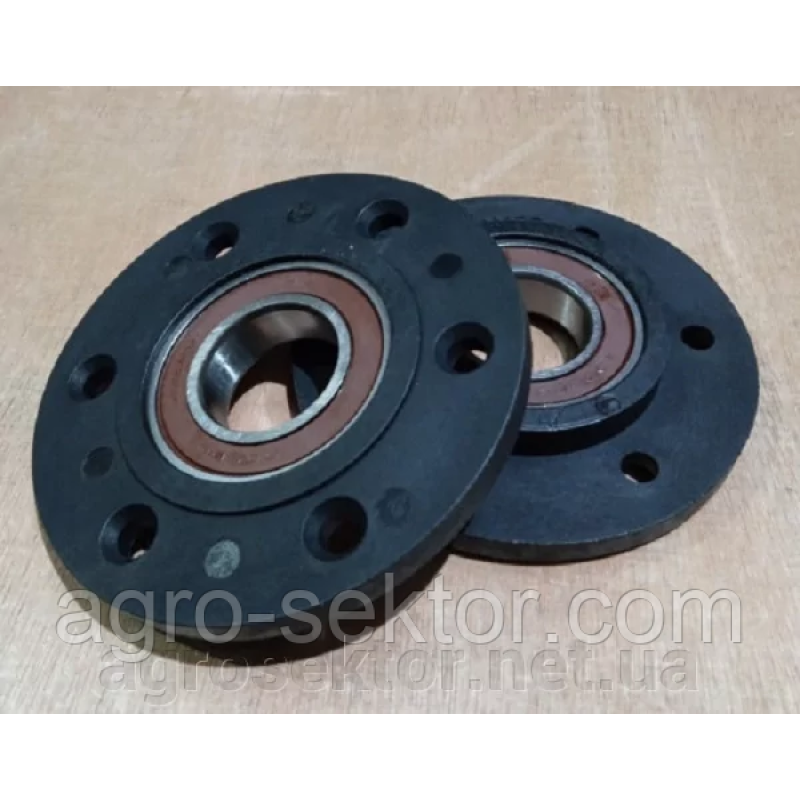 Підшипниковий вузол диска Kverneland KL810954 Підшипниковий вузол диска Kverneland KL810954