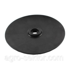 Диск очисний без підшипника Ø=250 мм Kverneland Optima AC495195 495195 Оригінал