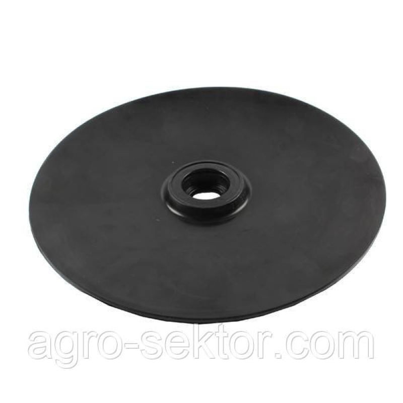 Диск очисний без підшипника Ø=250 мм Kverneland Optima AC495195 495195 Оригінал Диск очисний без підшипника Ø=250 мм Kverneland Optima AC495195 495195 Оригінал