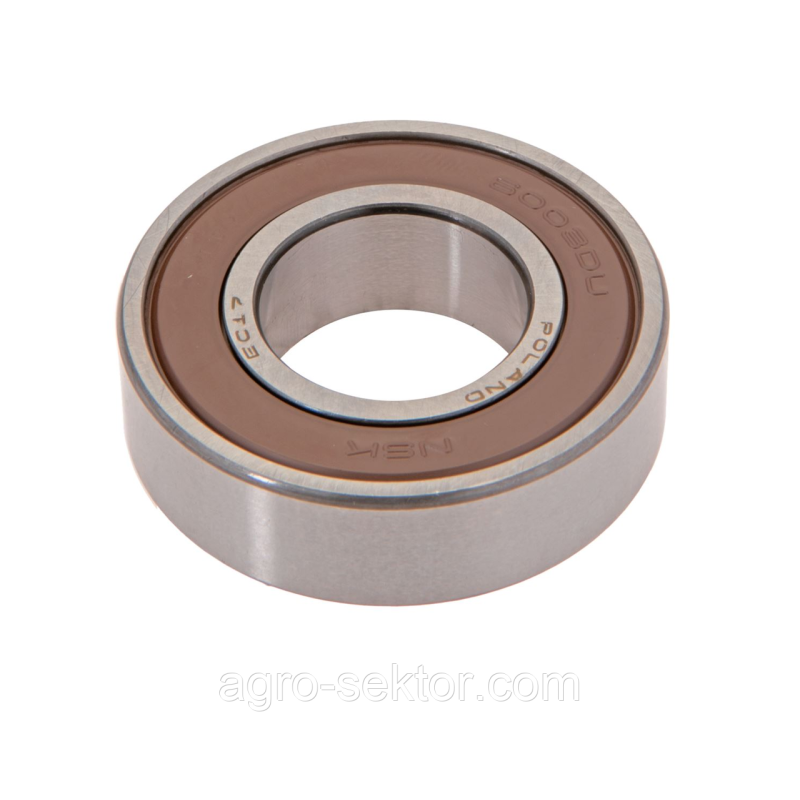 Підшипник дискового чистика до сівалки Kverneland Optima, Accord AC671105 671105 Підшипник дискового чистика до сівалки Kverneland Optima, Accord AC671105 671105
