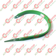 Направляюча пружин підбирача скатна дошка Claas Markant 59.326, 808088 808088.0 808039 808039.1