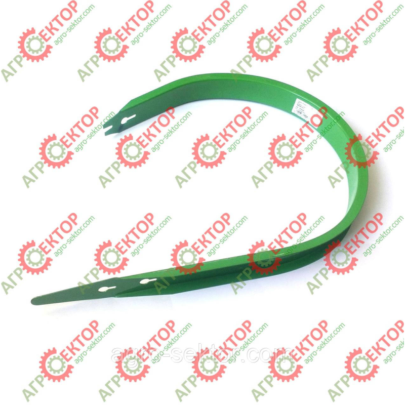 Направляюча пружин підбирача скатна дошка Claas Markant 59.326, 808088 808088.0 808039 808039.1